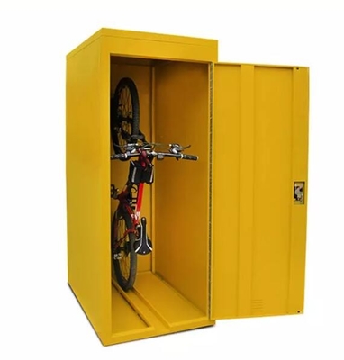قفسه ذخیره سازی فولادی دوچرخه نورد سرد سفارشی