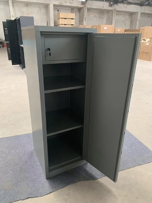 جعبه ذخیره تفنگ امنیتی کابینت بایگانی فلزی OEM نسوز