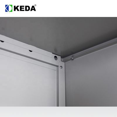 12mm Shelf Edge 400mm Depth Steel Piling Cabinet