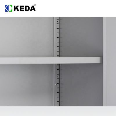 12mm Shelf Edge 400mm Depth Steel Piling Cabinet