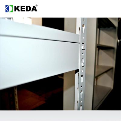 قفسه ذخیره سازی انبار ظرفیت 200 کیلوگرم Keda