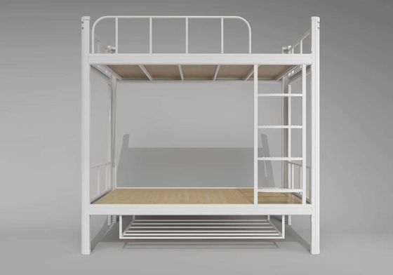 تختخواب دوطبقه فولادی سفارشی زیر تخت با کشوی ذخیره سازی