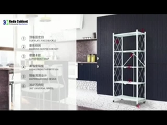 قفسه تاشو کالا